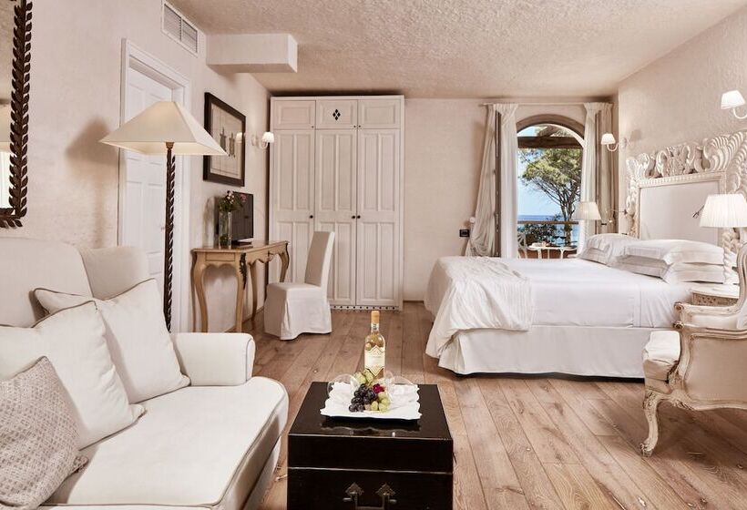 Полулюкс Вид на Море, La Villa Del Re   Adults Only   Small Luxury Hotels Of The World