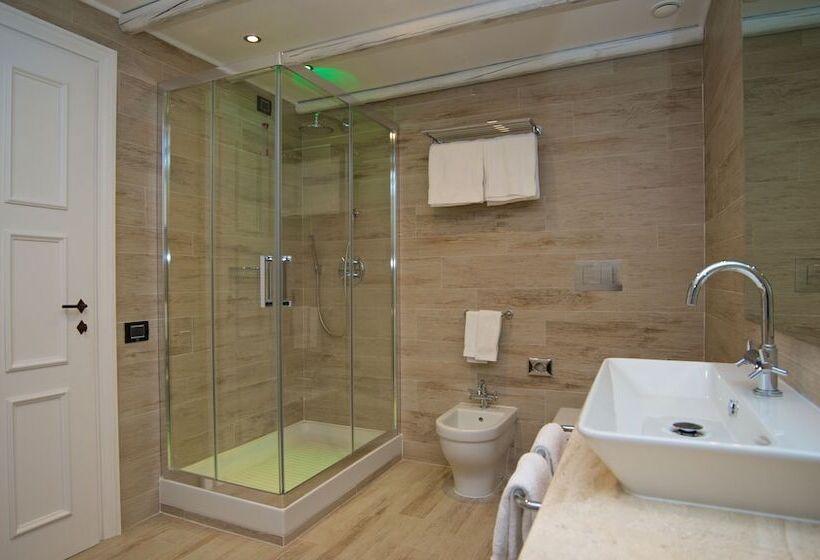 Номер Стандарт, La Villa Del Re   Adults Only   Small Luxury Hotels Of The World