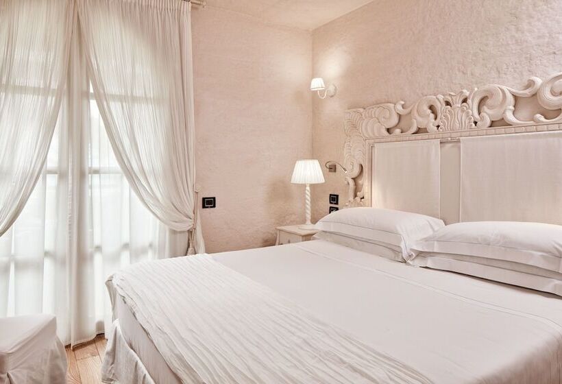 Номер Стандарт, La Villa Del Re   Adults Only   Small Luxury Hotels Of The World