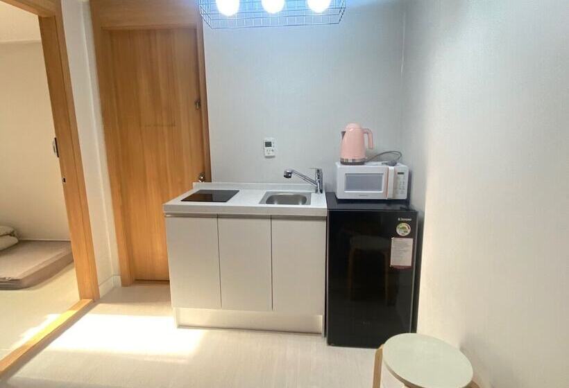 스탠다드 룸, High Street Guest House Hongdae   Hostel