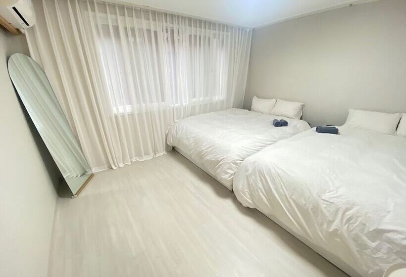 패밀리 룸, High Street Guest House Hongdae   Hostel