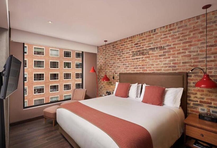 Номер Deluxe, The Artisan D.c. Hotel, Autograph Collection