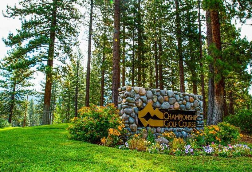 Апартаменты 1 Спальня, Incline Oasis