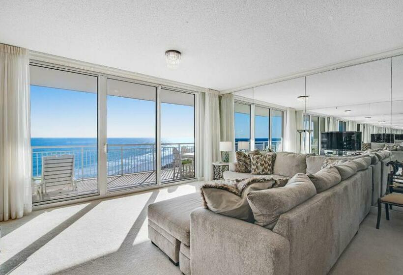 Апартаменты 2 Спальни, Belle Mer 902