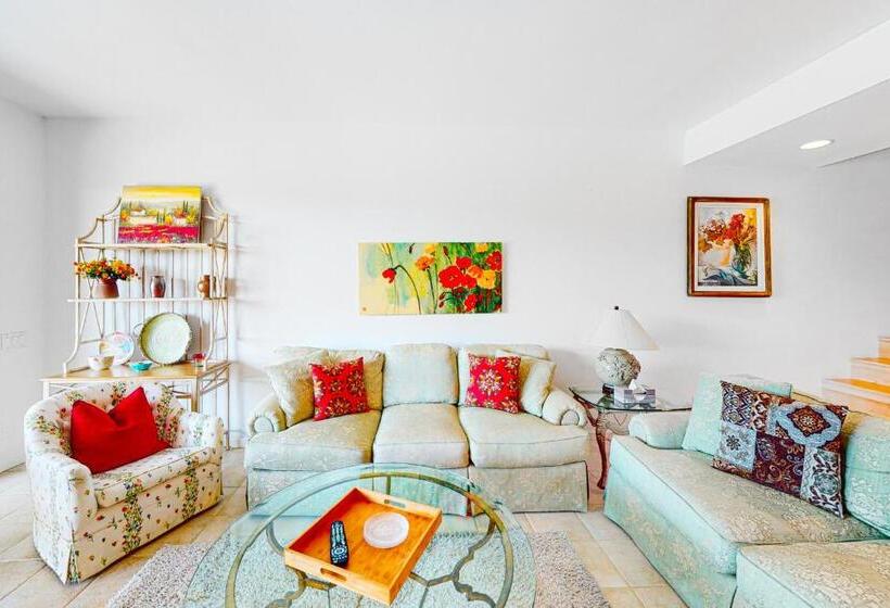 Huoneisto 2 Makuuhuonetta, Midtown Mountain View Villa