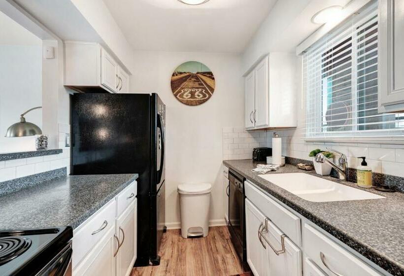 Apartament 1 Sypialnia, Nash Vegas Oasis
