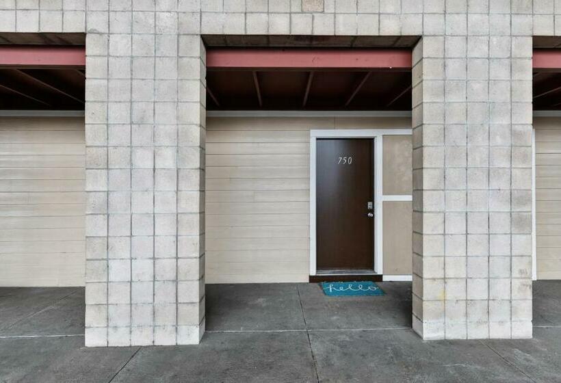 Apartament 1 Sypialnia, Nash Vegas Oasis