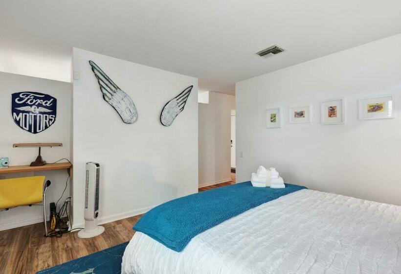 Apartament 1 Sypialnia, Nash Vegas Oasis