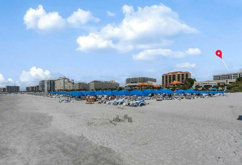 Апартаменты 1 Спальня, Marco Beach Ocean Resort 807