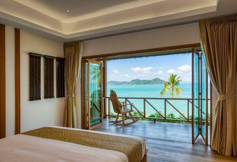 Вилла 1 Спальня Вид на Море, Coconut Grove Resort