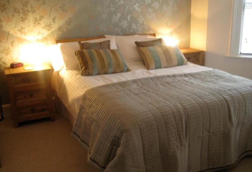 스탠다드 룸 킹사이즈 침대, Taylors Guesthouse