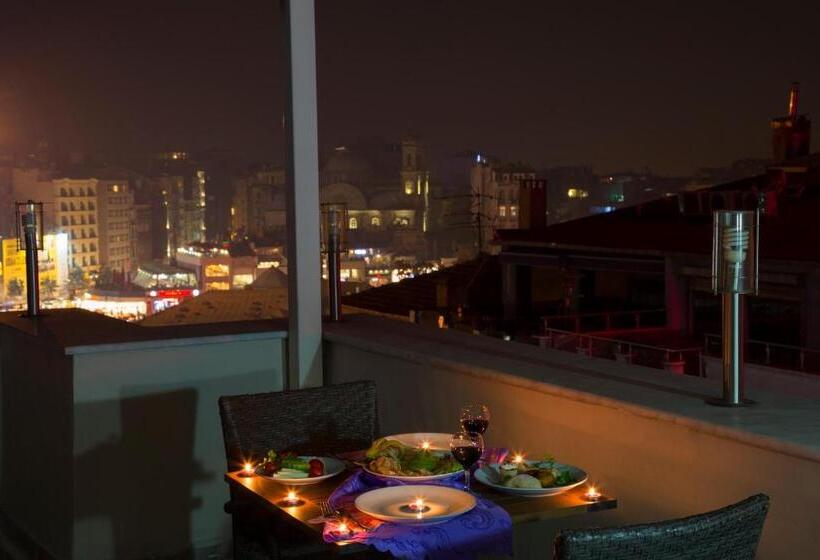 سوییت, Grand Zentrum Hotel & Cafe Restaurant   Taksim Square