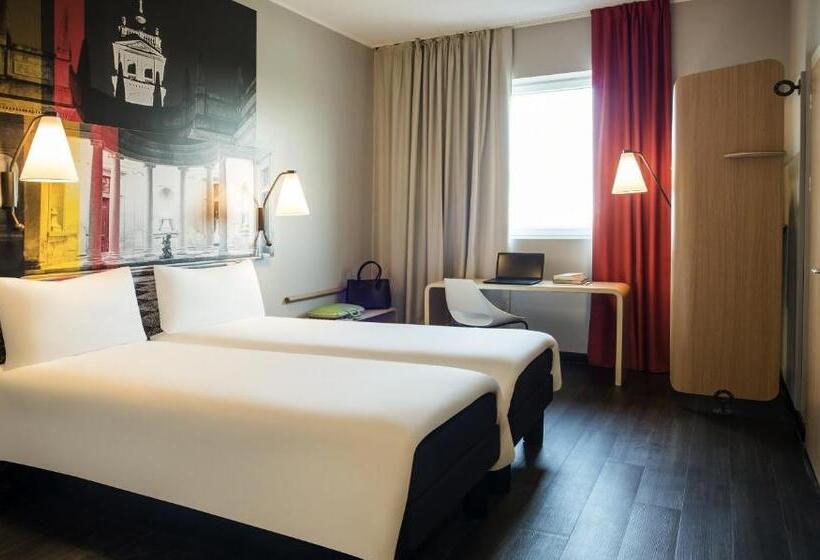 Номер Стандарт, Ibis Milano Fiera