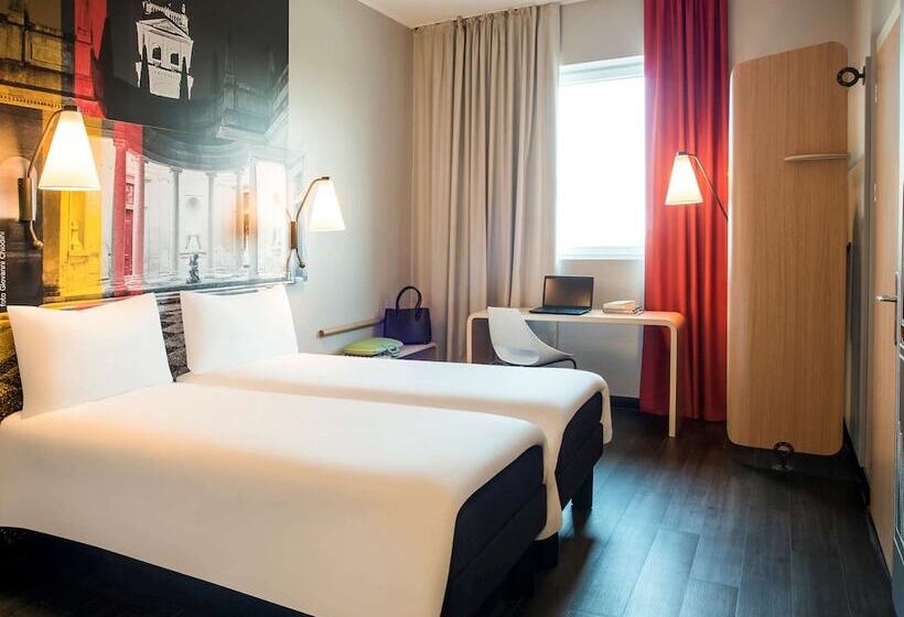 Номер Стандарт, Ibis Milano Fiera