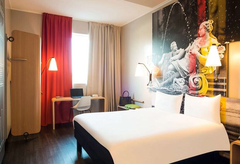 Номер Стандарт Двуспальная Кровать, Ibis Milano Fiera
