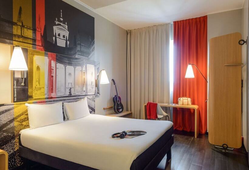 Номер Стандарт Двуспальная Кровать, Ibis Milano Fiera