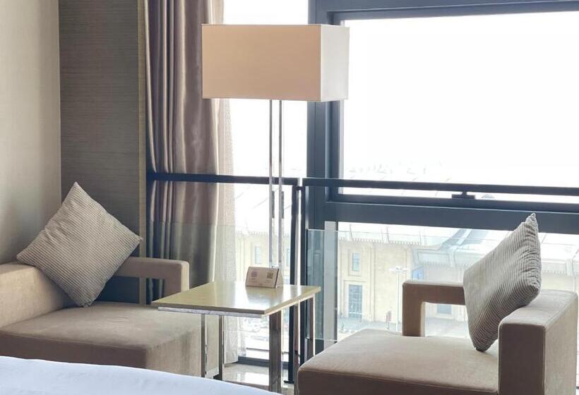 Номер Стандарт, Melia Jinan