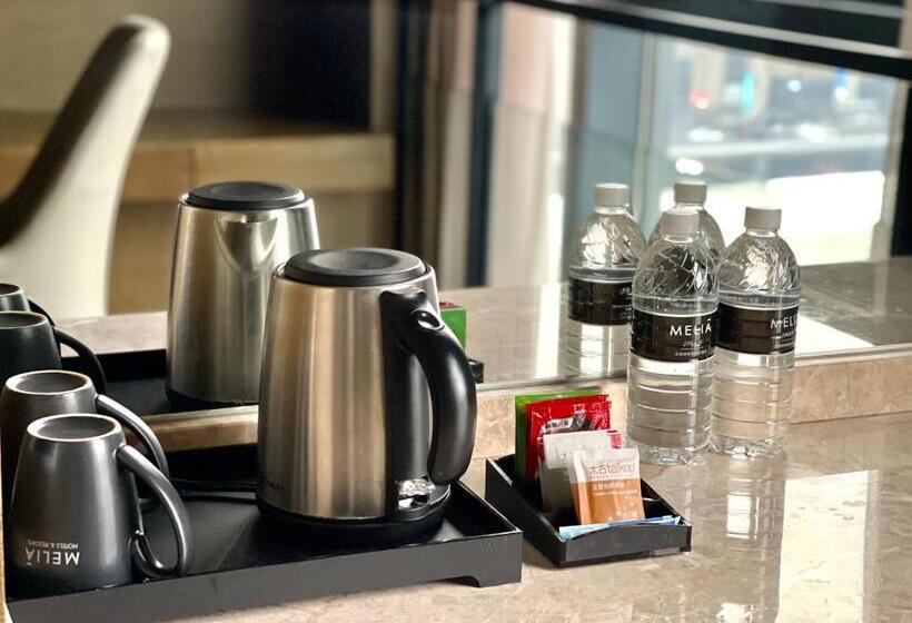 Номер Стандарт, Melia Jinan