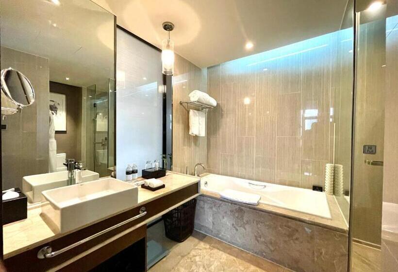 Номер Премиум, Melia Jinan