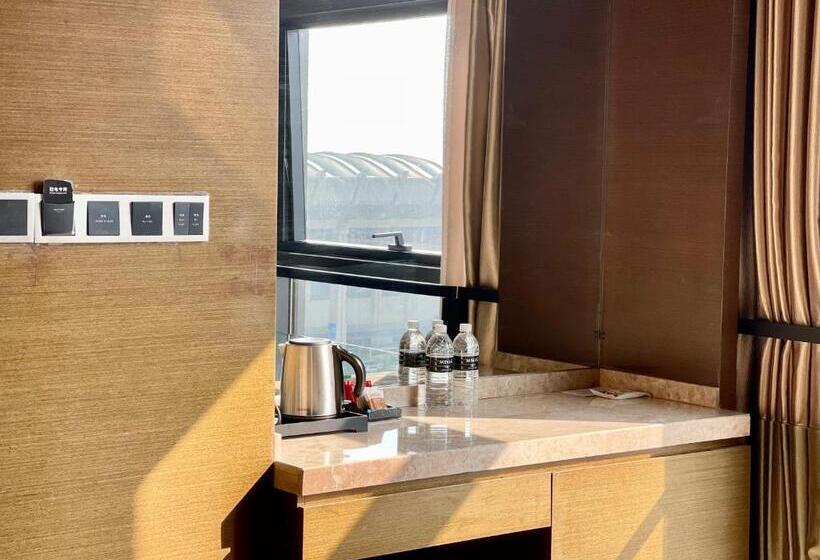 Номер Премиум, Melia Jinan