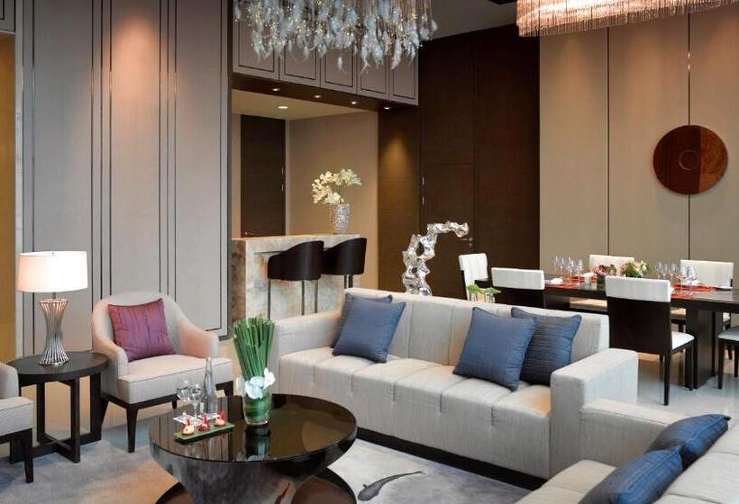 Президентский Люкс, Melia Jinan