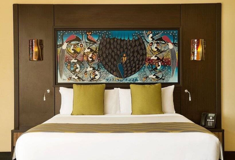 سوئیت اجرایی با چشم‌انداز دریا, Ramada Resort By Wyndham Dar Es Salaam