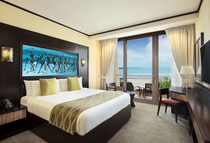 اتاق سوپریور با چشم‌انداز دریا, Ramada Resort By Wyndham Dar Es Salaam