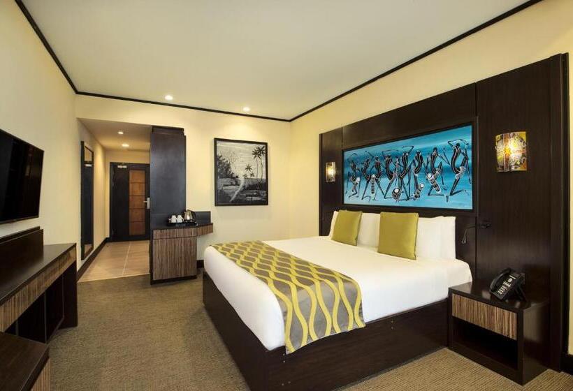 اتاق سوپریور با تخت بزرگ, Ramada Resort By Wyndham Dar Es Salaam