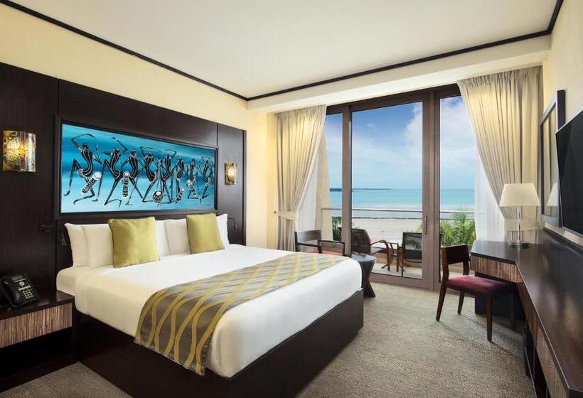 اتاق سوپریور با تخت بزرگ, Ramada Resort By Wyndham Dar Es Salaam