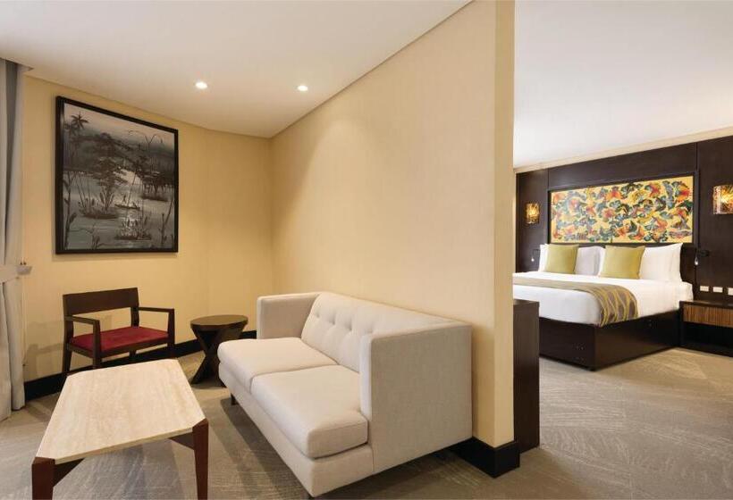 سوئیت جونیور با تخت بزرگ, Ramada Resort By Wyndham Dar Es Salaam