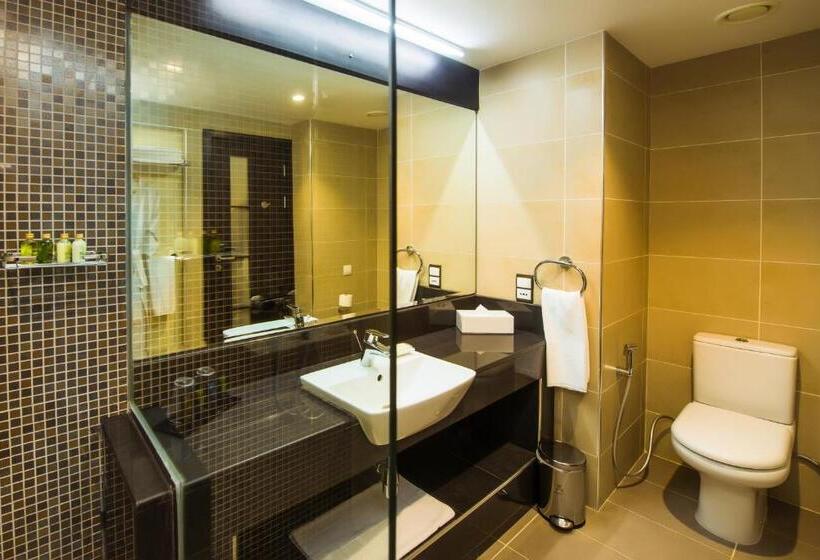 اتاق سوپریور با چشم‌انداز دریا, Ramada Resort By Wyndham Dar Es Salaam