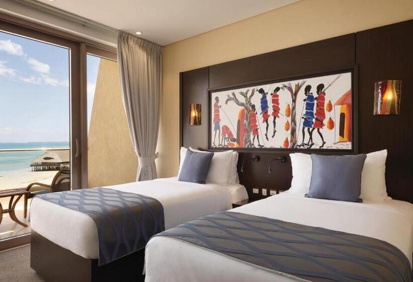 اتاق سوپریور با چشم‌انداز دریا, Ramada Resort By Wyndham Dar Es Salaam