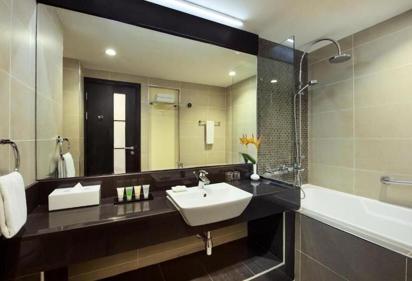 سوئیت پنت هاوس, Ramada Resort By Wyndham Dar Es Salaam