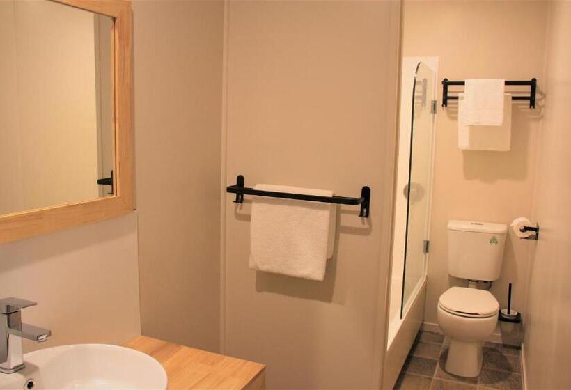 침실 1개 아파트, Hideaway Of Rotorua