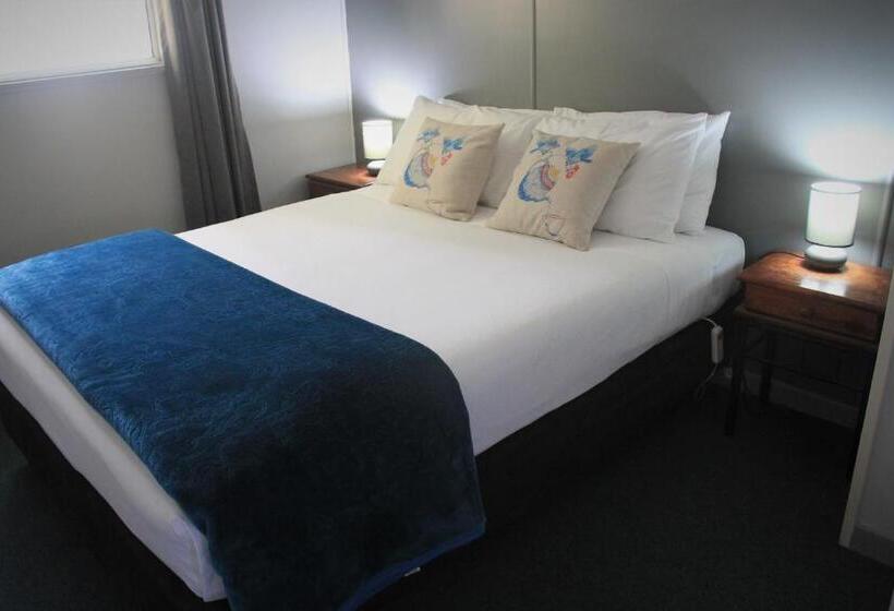 침실 2개 아파트, Hideaway Of Rotorua