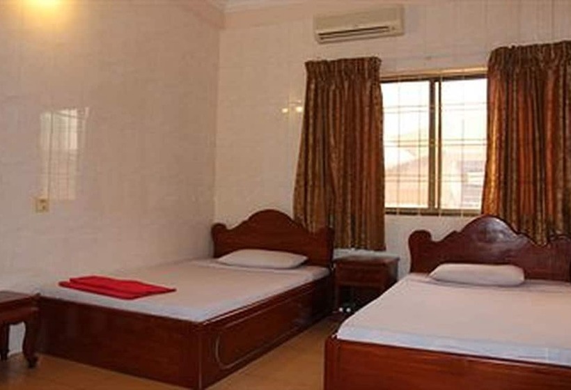 Номер Deluxe, Nokor Lucky Serviced Apartments