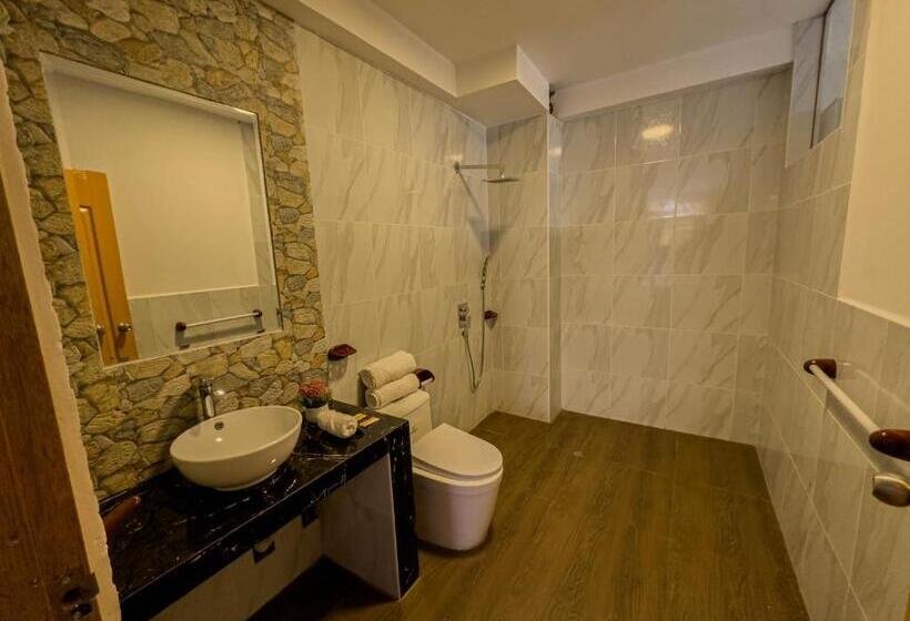 Апартаменты 1 Спальня, Pisonay