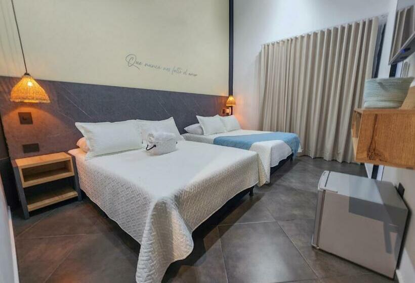 Номер Стандарт Трехместный, Capri Doradal