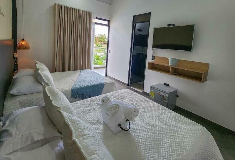 Четырехместный Номер Deluxe, Capri Doradal