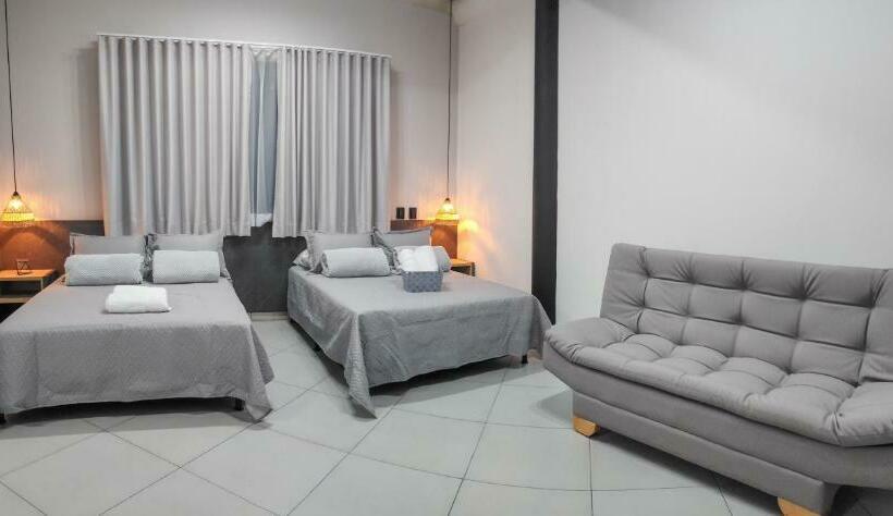 Семейный Номер Deluxe, Capri Doradal