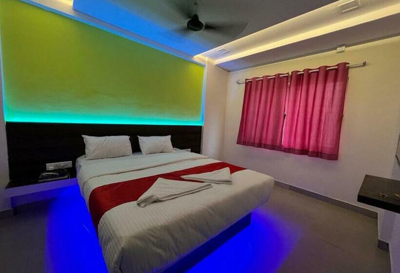 Номер Deluxe, Sayba Inn Lodging
