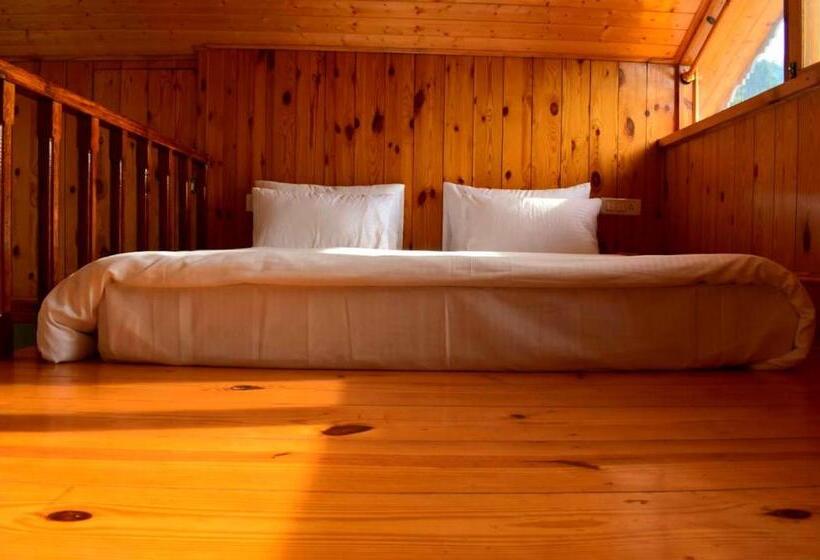 Номер Deluxe Вид на Горы, The Landsby Cottages
