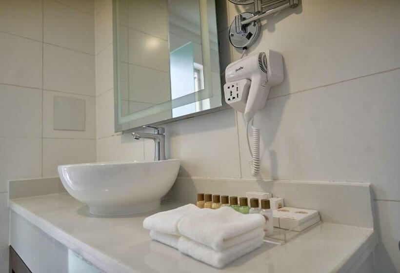 سوییت اجرایی, Monty Suites Lekki