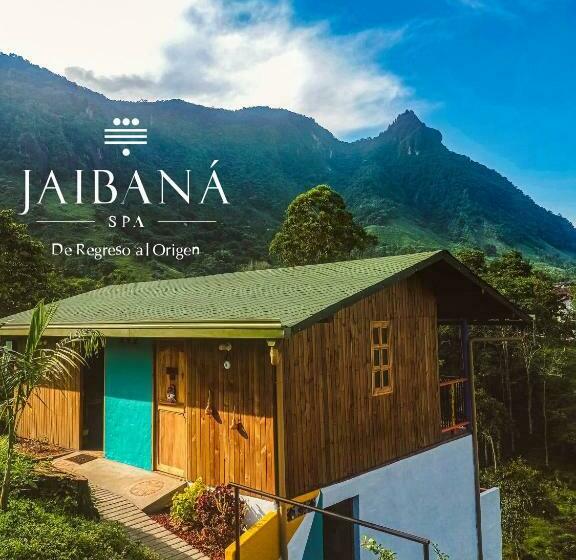 Номер Стандарт Вид на Горы, Jaibaná Spa