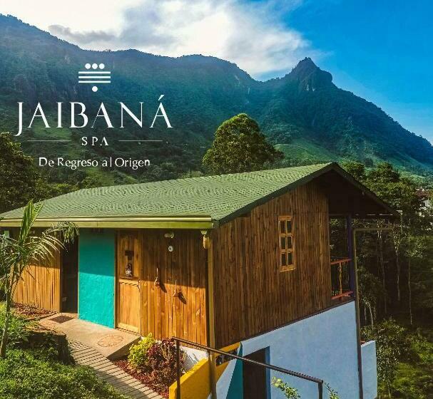 Номер Стандарт Вид на Горы, Jaibaná Spa