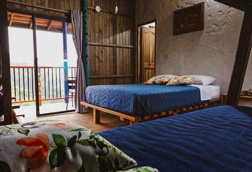 Четырехместный Номер Стандарт, Jaibaná Spa