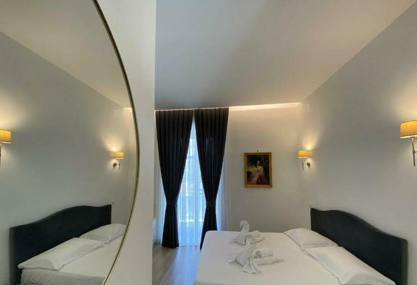 Номер Стандарт с Гидромассажем, Gualtieri B&b   Luxurys