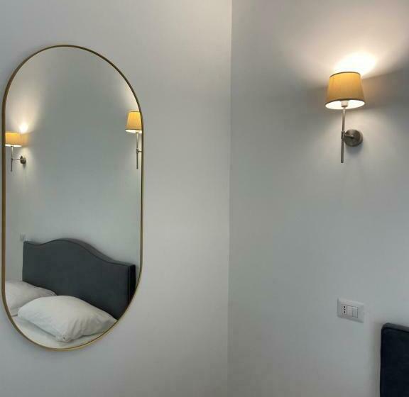 Номер Deluxe, Gualtieri B&b   Luxurys