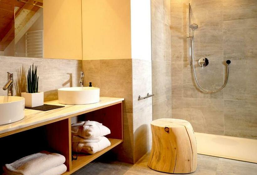 Апартаменты 2 Спальни, Halbwöhrerhof