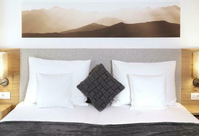 Апартаменты 2 Спальни, Halbwöhrerhof